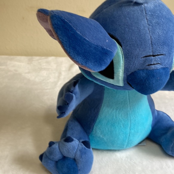 Disney Stitch Plush about 12” Tall - Picture 2 of 7
